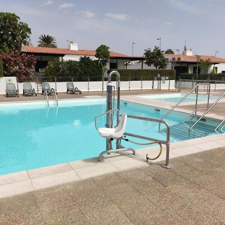 הוילה מספאלומס Bungalow With Private Garden Nex To Yumbo Center מראה חיצוני תמונה