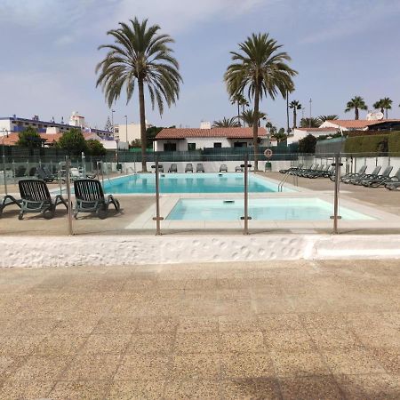 הוילה מספאלומס Bungalow With Private Garden Nex To Yumbo Center מראה חיצוני תמונה