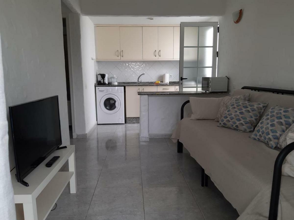 הוילה מספאלומס Bungalow With Private Garden Nex To Yumbo Center מראה חיצוני תמונה