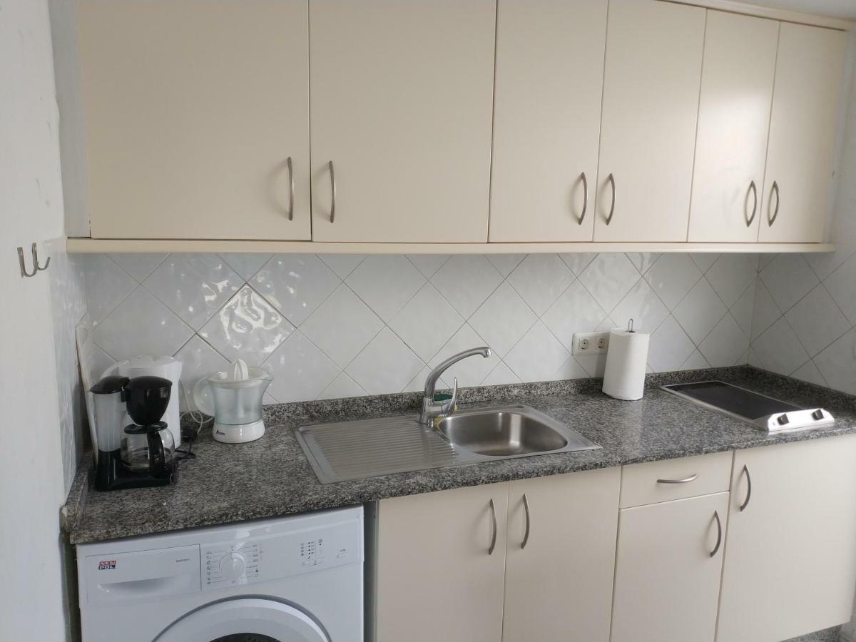 הוילה מספאלומס Bungalow With Private Garden Nex To Yumbo Center מראה חיצוני תמונה
