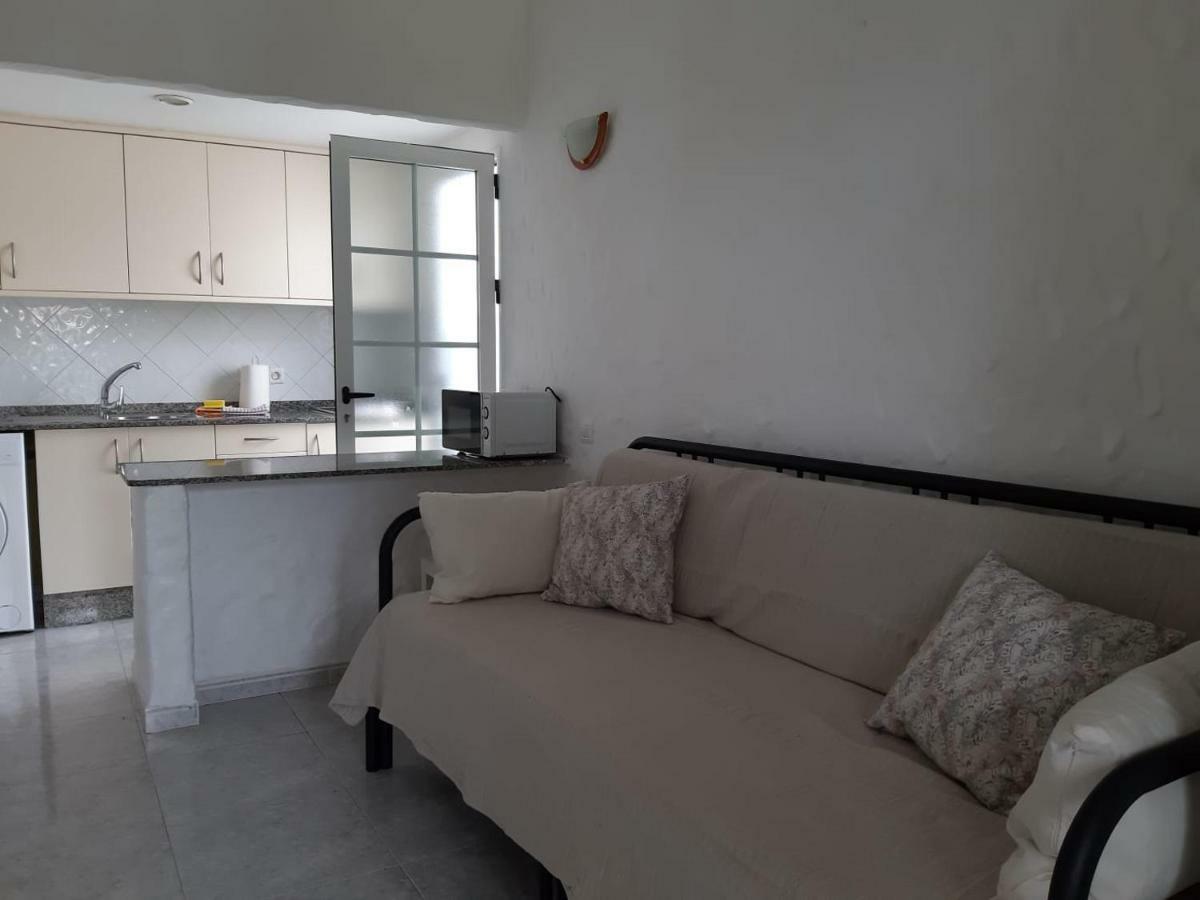 הוילה מספאלומס Bungalow With Private Garden Nex To Yumbo Center מראה חיצוני תמונה